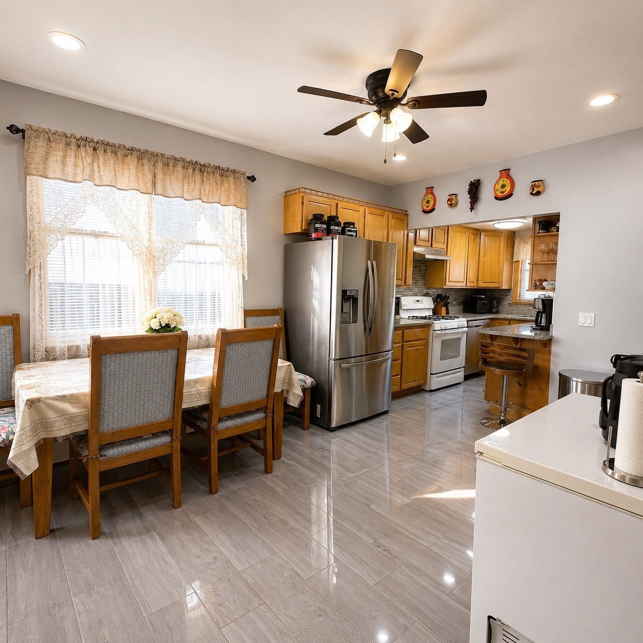 58 Pleasant St