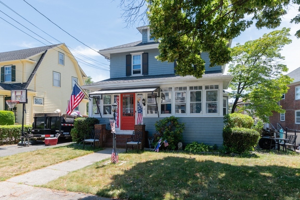 17 Edgehill Rd