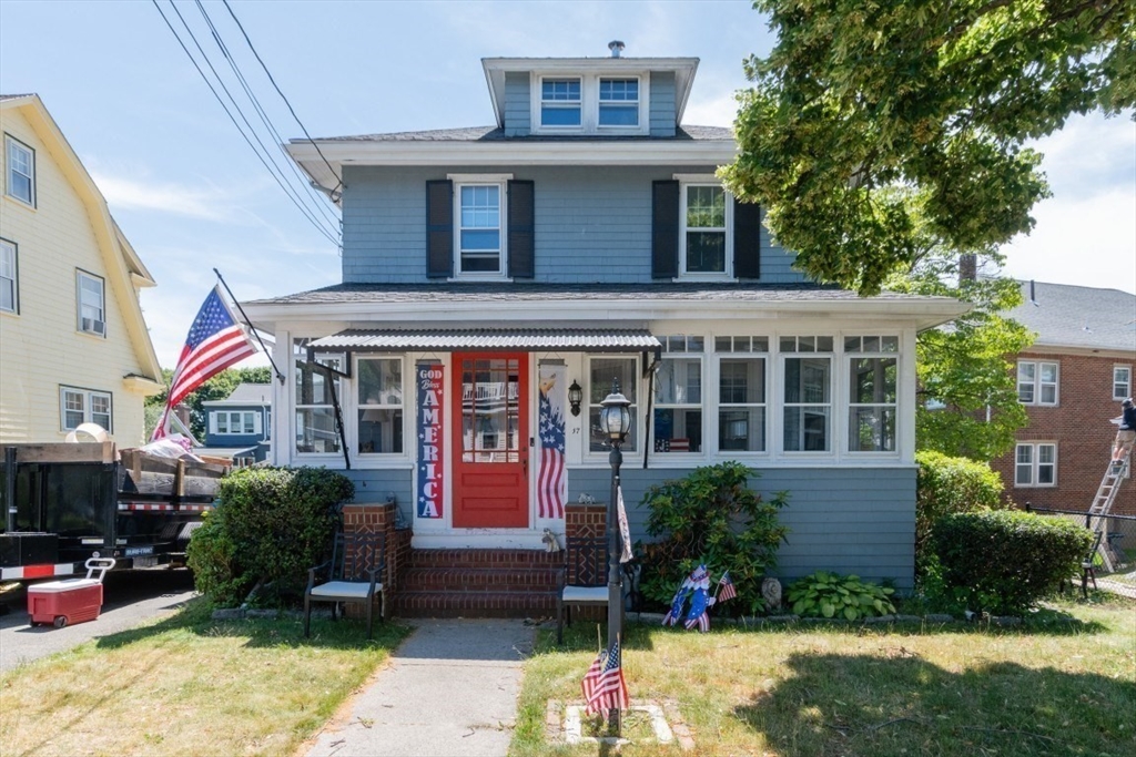 17 Edgehill Rd