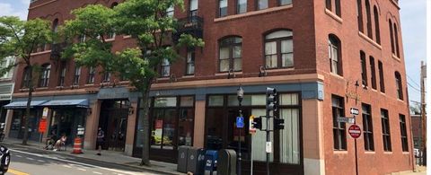 Photo of 1 Harvard Sq #201, Brookline, MA 02445 (MLS # 73470242)