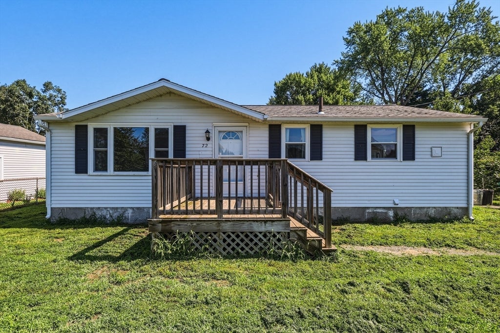 Photo of 72 Artisan Street, Chicopee, MA