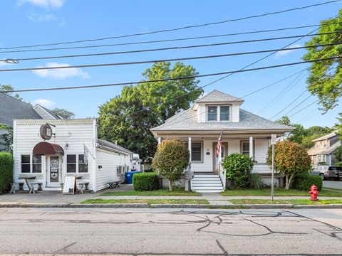 58-60 Washington St Fairhaven MA 02719