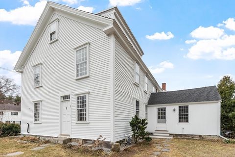 5 Lowell St 5 Carlisle MA 01741