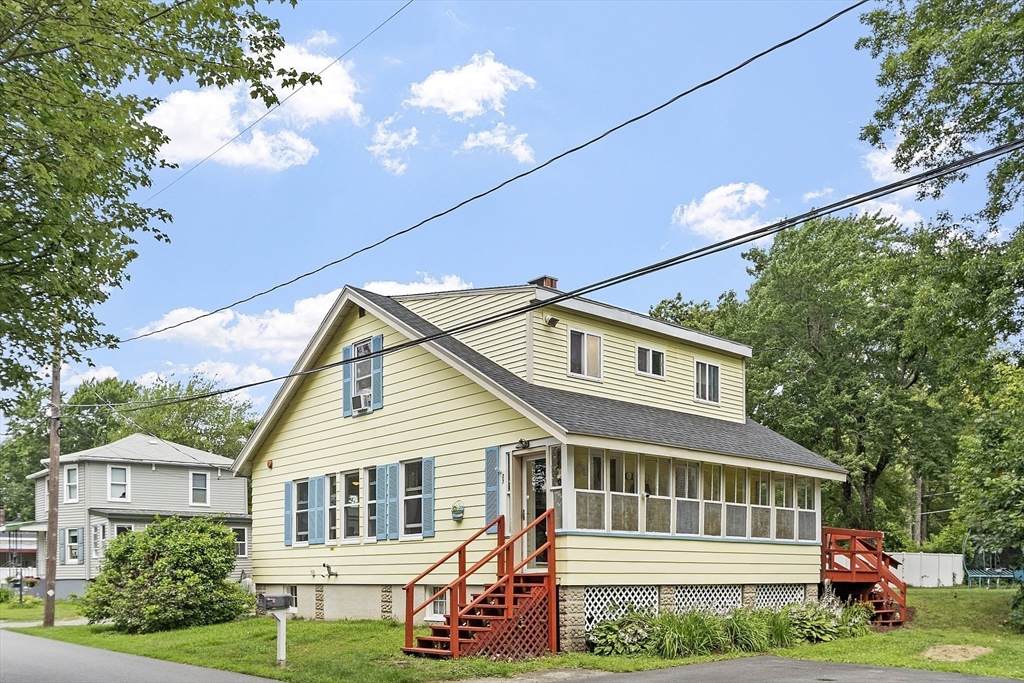 27 The Clearing St