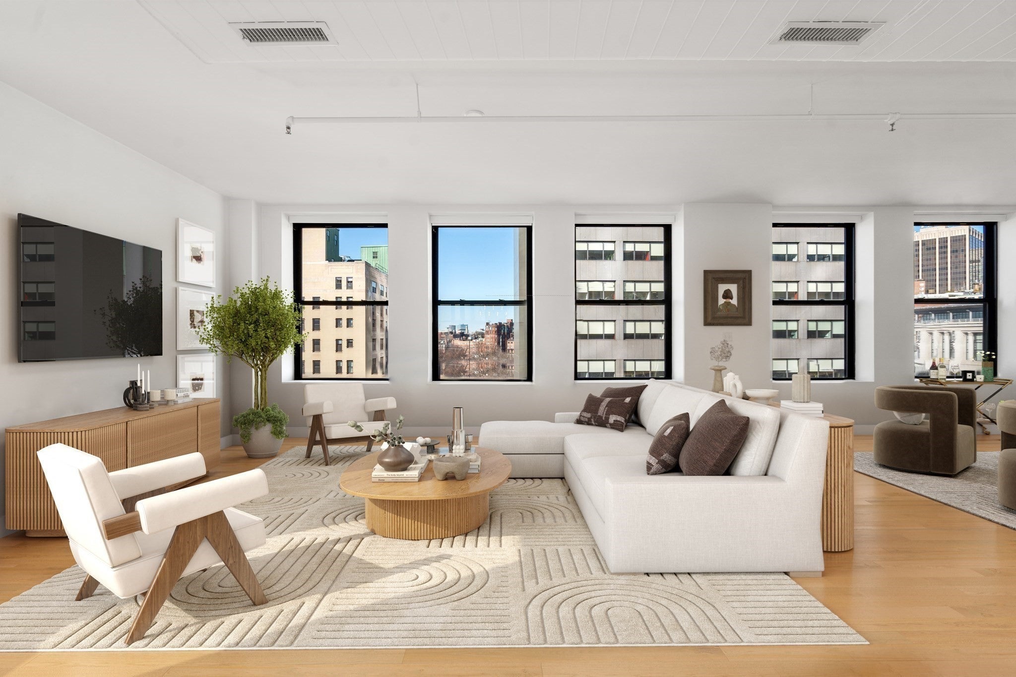 453 Washington Street 10E, Boston MA 02111