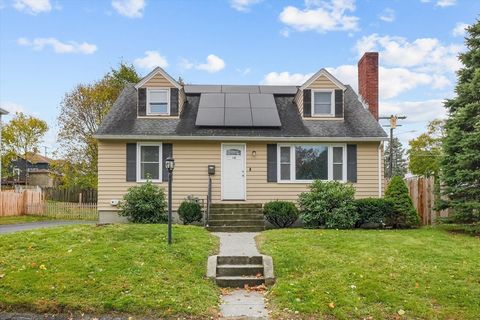 16 Otis Street Fitchburg MA 01420