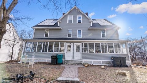 Photo of 6-8 Crescent Street #6, Northbridge, MA 01588 (MLS # 73463912)