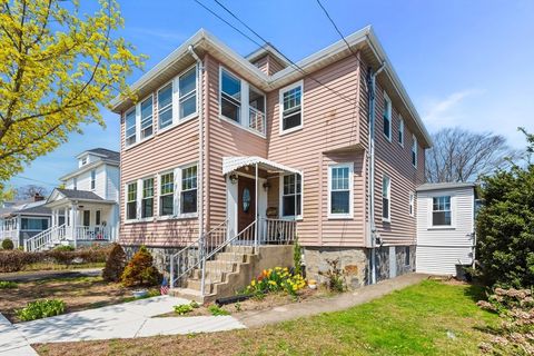 54 Thornton Quincy MA 02170