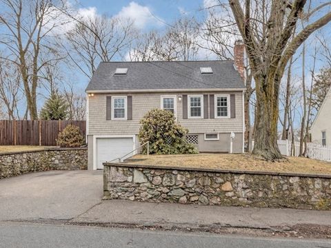 Photo of 213 River St, Dedham, MA 02026 (MLS # 73490961)