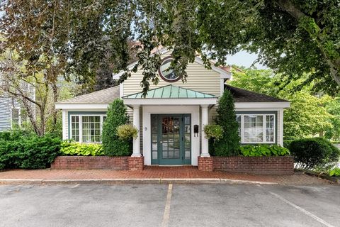 9 Chestnut Street Arlington MA 02474