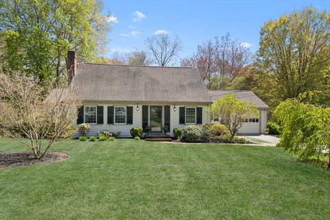 16 Puritan Rd. Hingham MA 02043