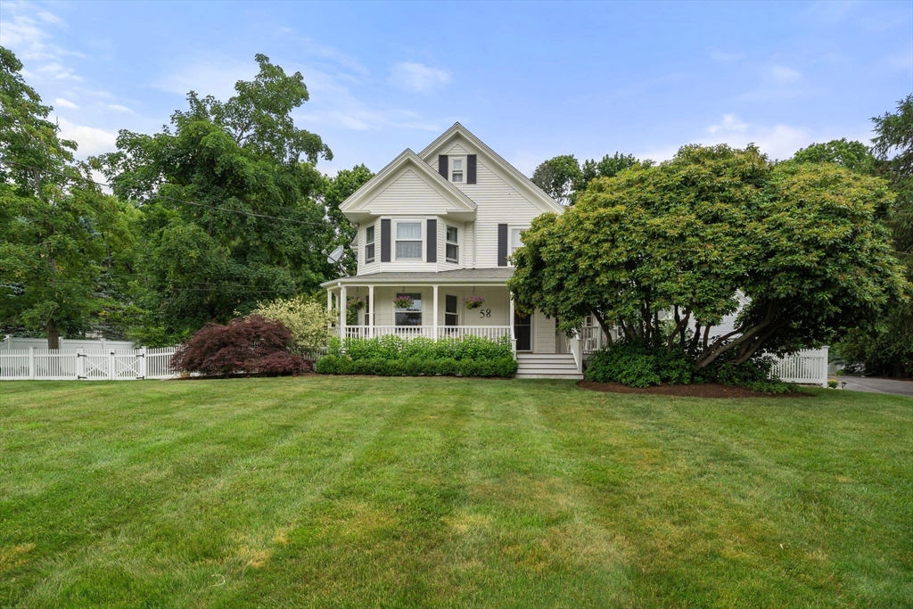 58 Brook Street