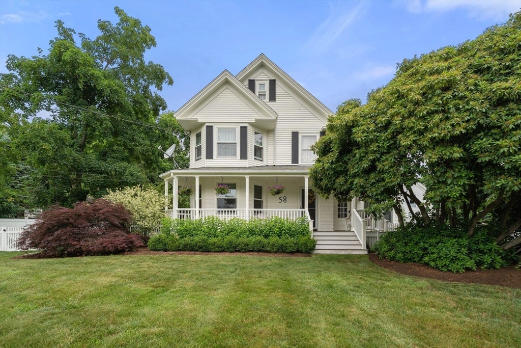58 Brook Street