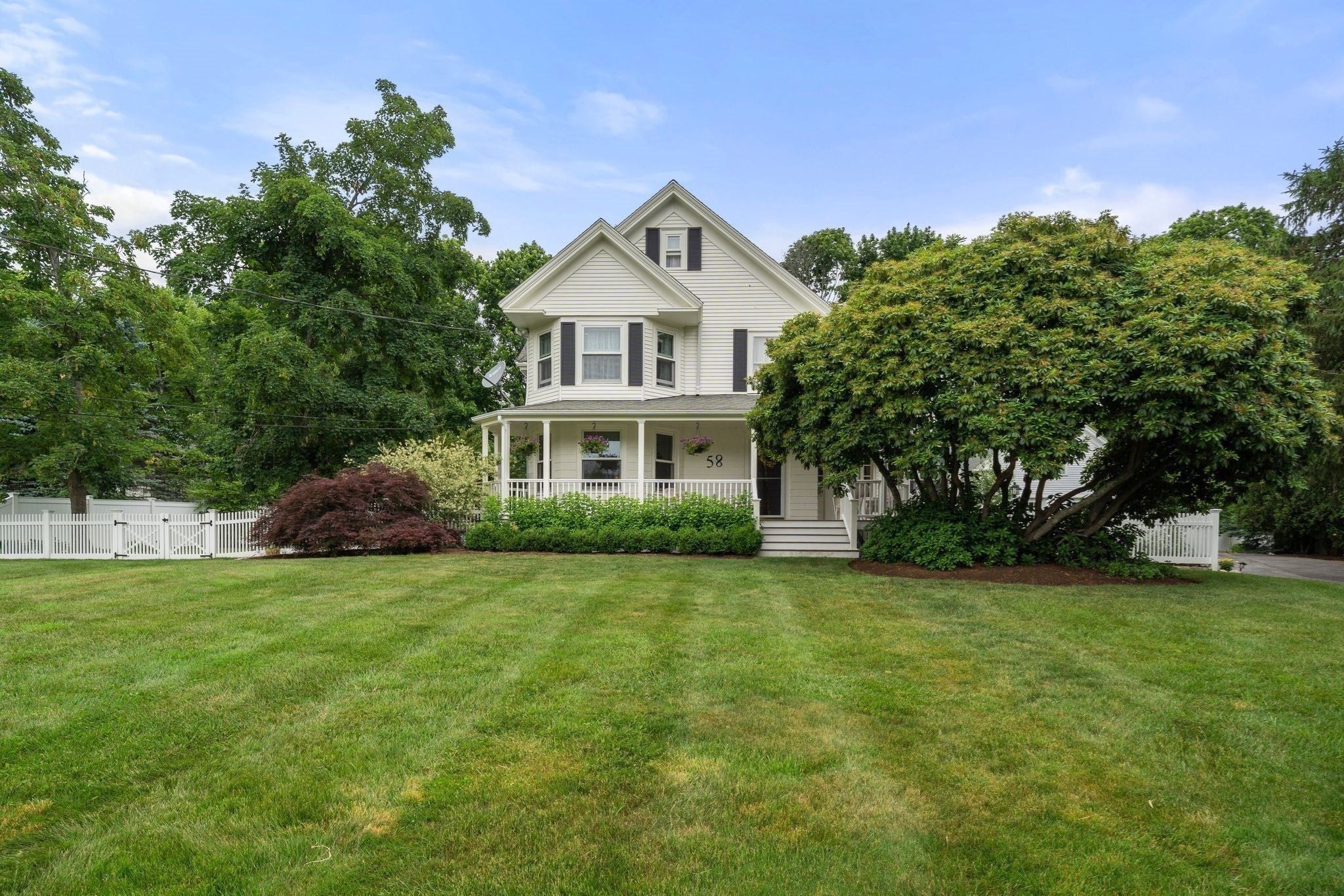 58 Brook Street