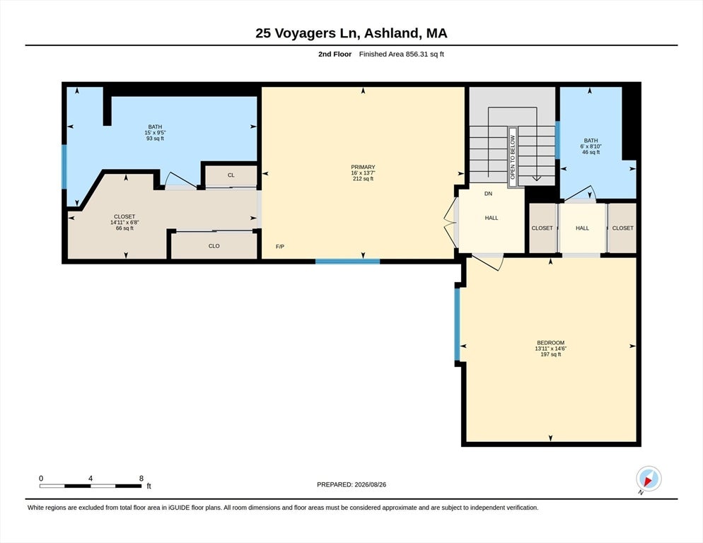 25 Voyagers Ln #25, Ashland, MA Photo #29