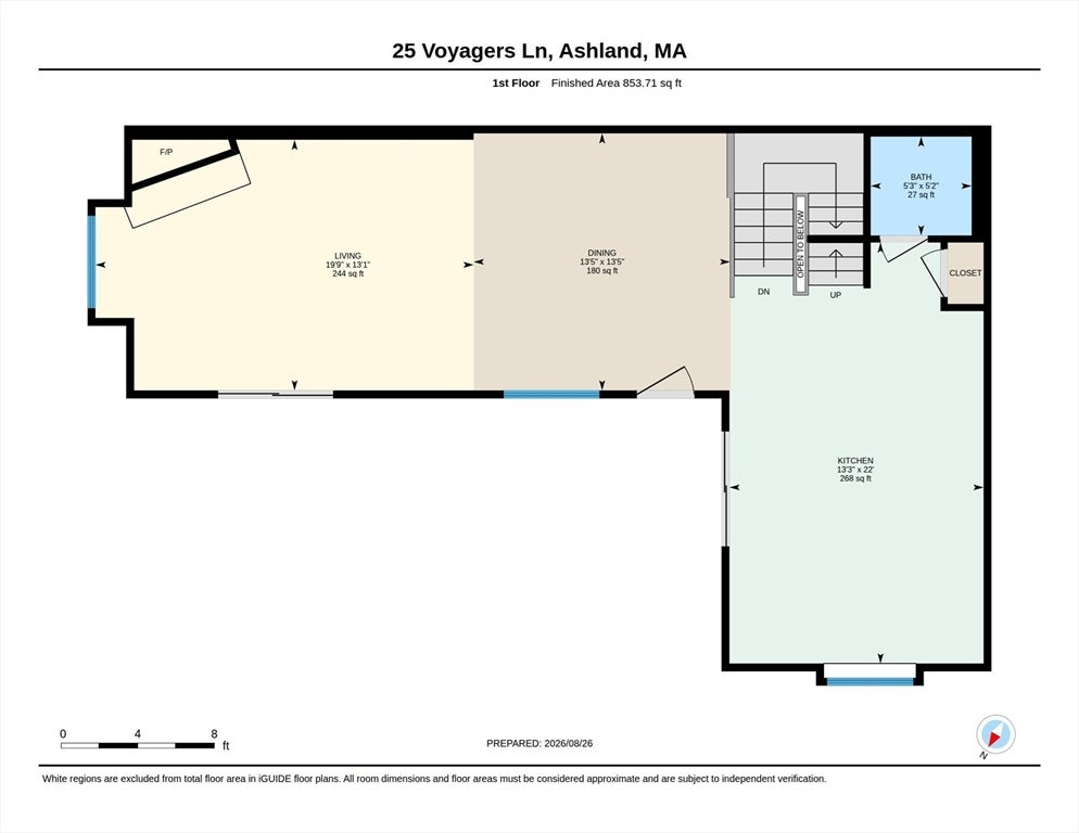 25 Voyagers Ln #25, Ashland, MA Photo #28