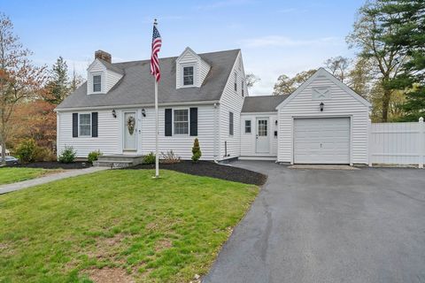 45 Carson St Weymouth MA 02188