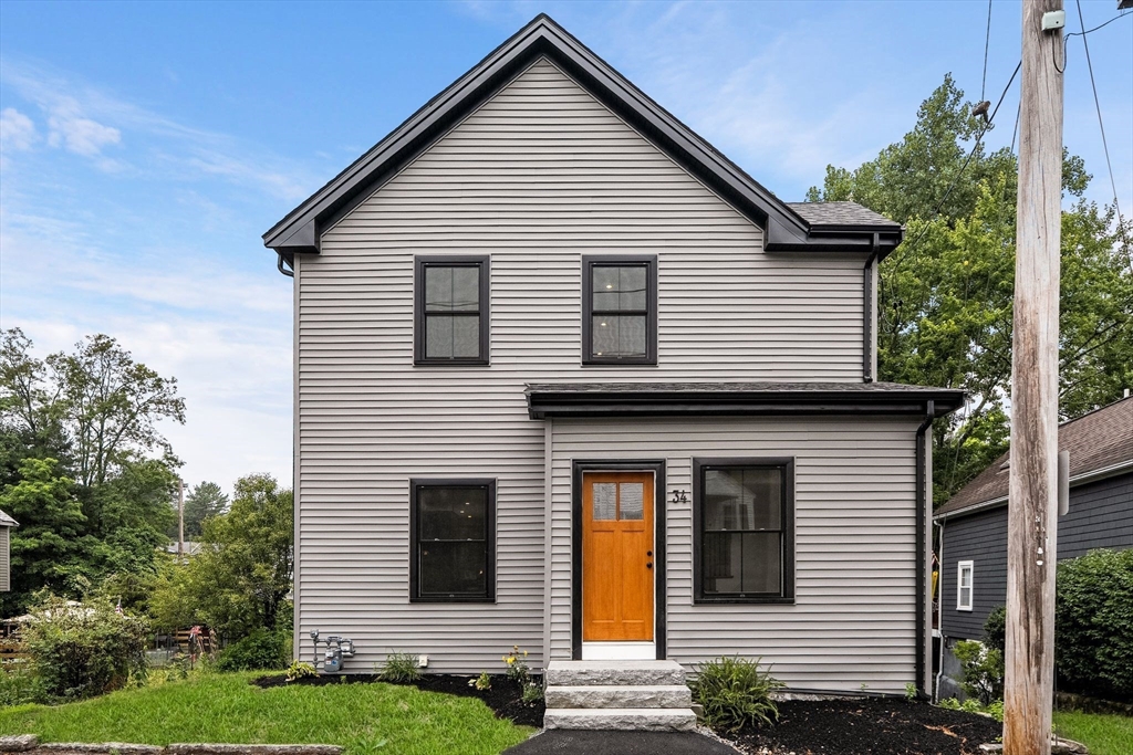 34 Frairy St.