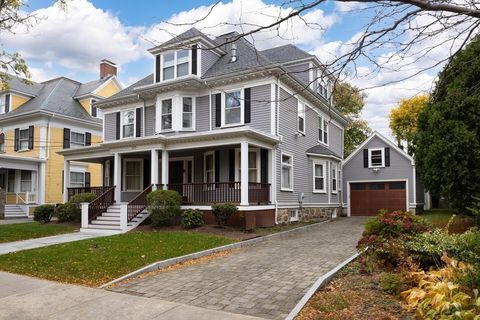 123 Centre Street Brookline MA 02446
