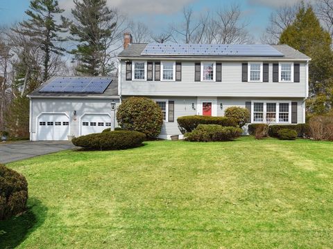 6 Barry Drive Framingham MA 01702