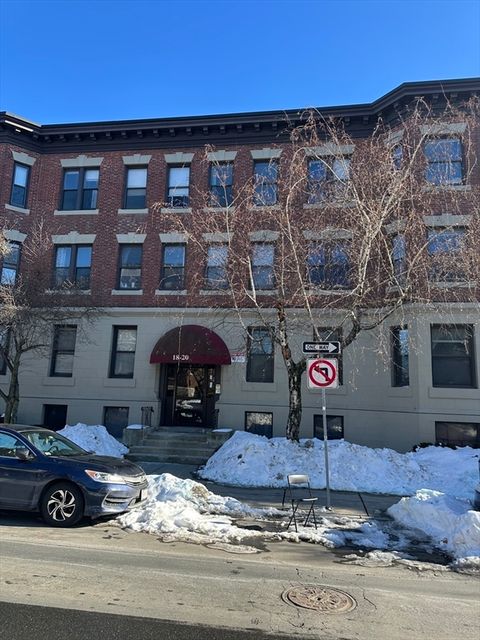 18 Glenville Avenue 3A Boston MA 02134