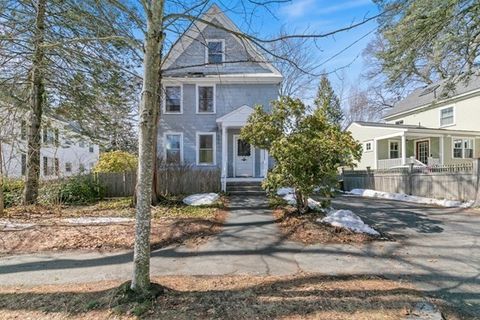 46 Whittier Street Andover MA 01810