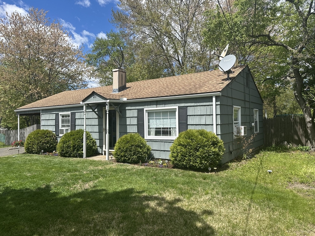 20 Keddy St, Springfield, MA Photo #1