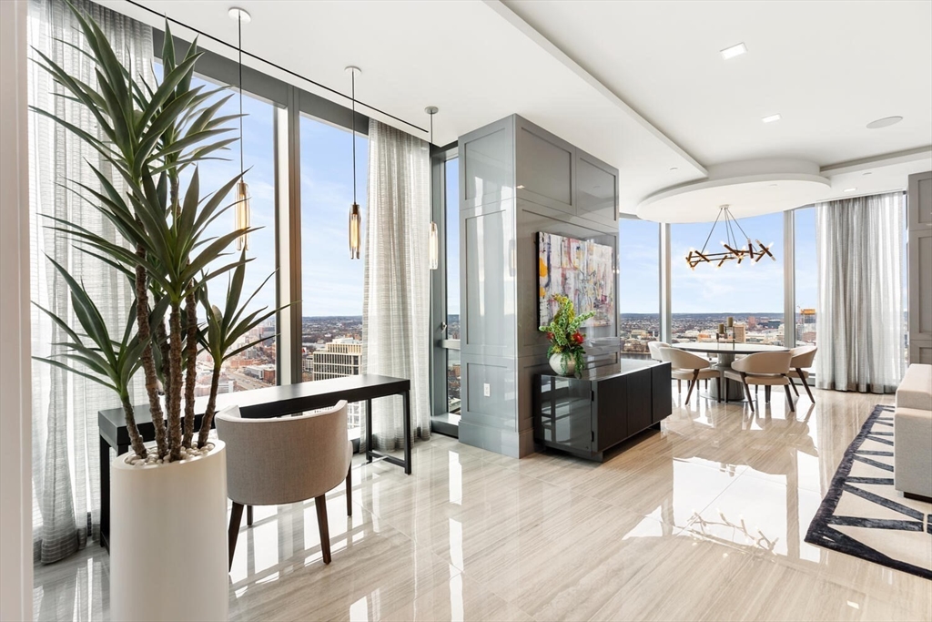 1 Dalton Street Unit 3801