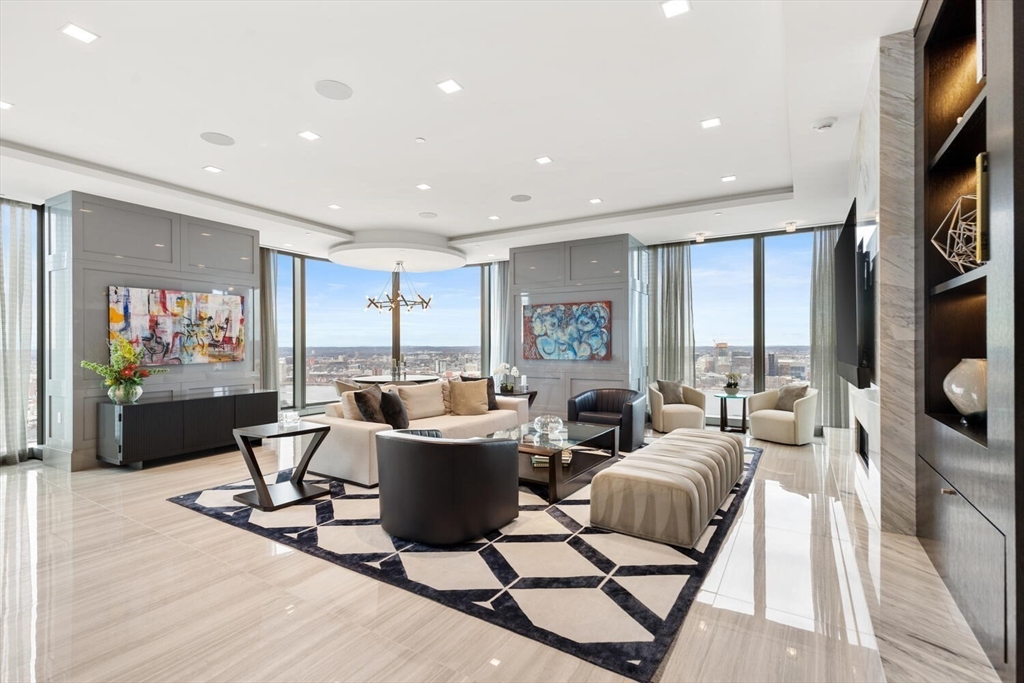 1 Dalton Street Unit 3801