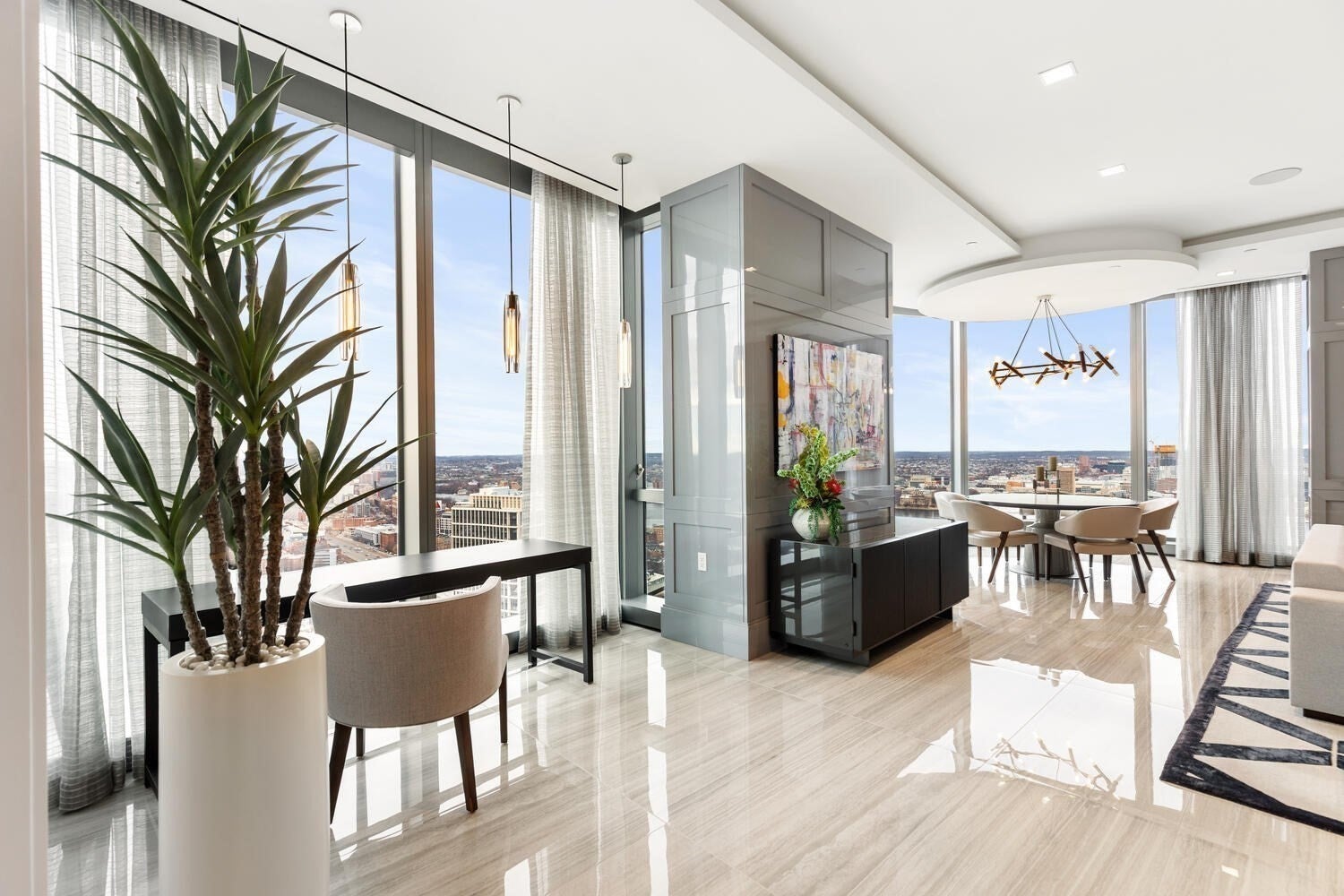 1 Dalton Street Unit 3801