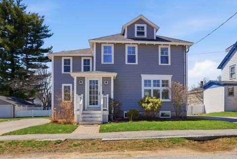 Photo of 7 Sanborn Ter, Amesbury, MA 01913 (MLS # 73500978)