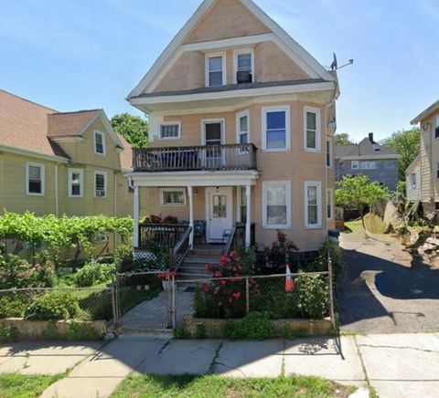 44 Colberg Ave 1 Boston MA 02131