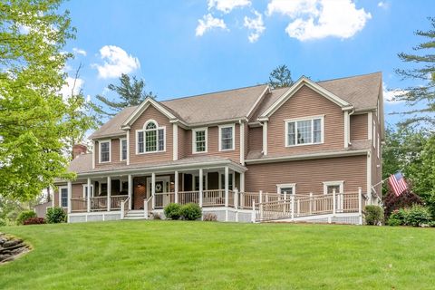 28 Sandy Ridge Road Sterling MA 01564