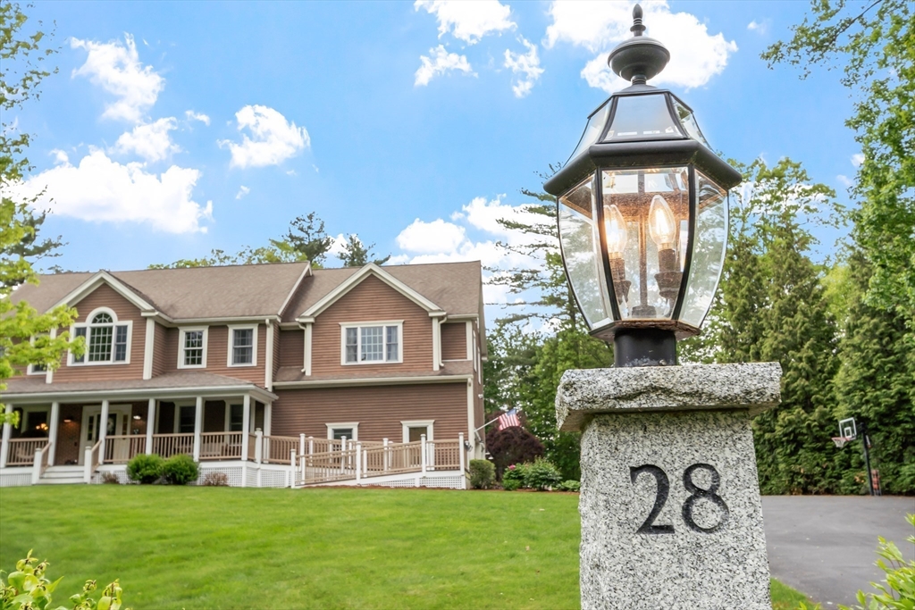 28 Sandy Ridge Road