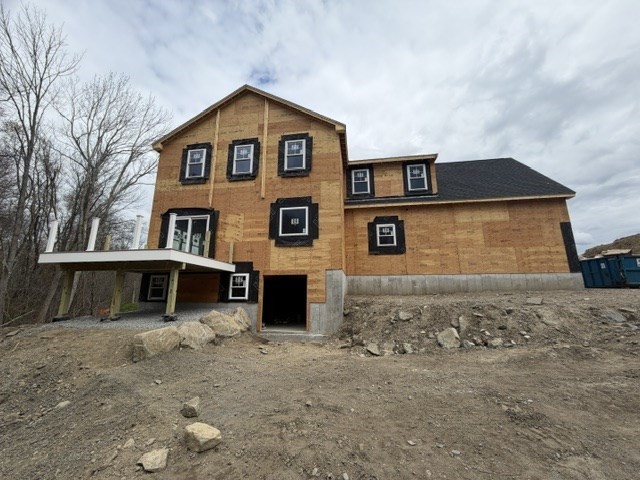 lot 4 Jeffrey Lane