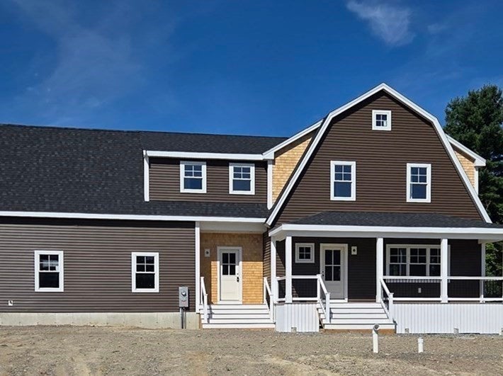 lot 4 Jeffrey Drive, West Bridgewater MA 02379