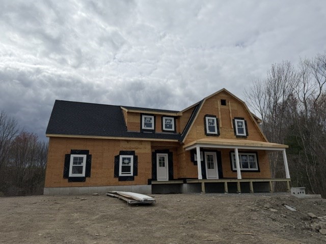 lot 4 Jeffrey Lane