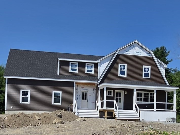 lot 4 Jeffrey Lane