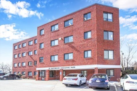 Photo of 30 Eastbrook Rd #302, Dedham, MA 02026 (MLS # 73492896)