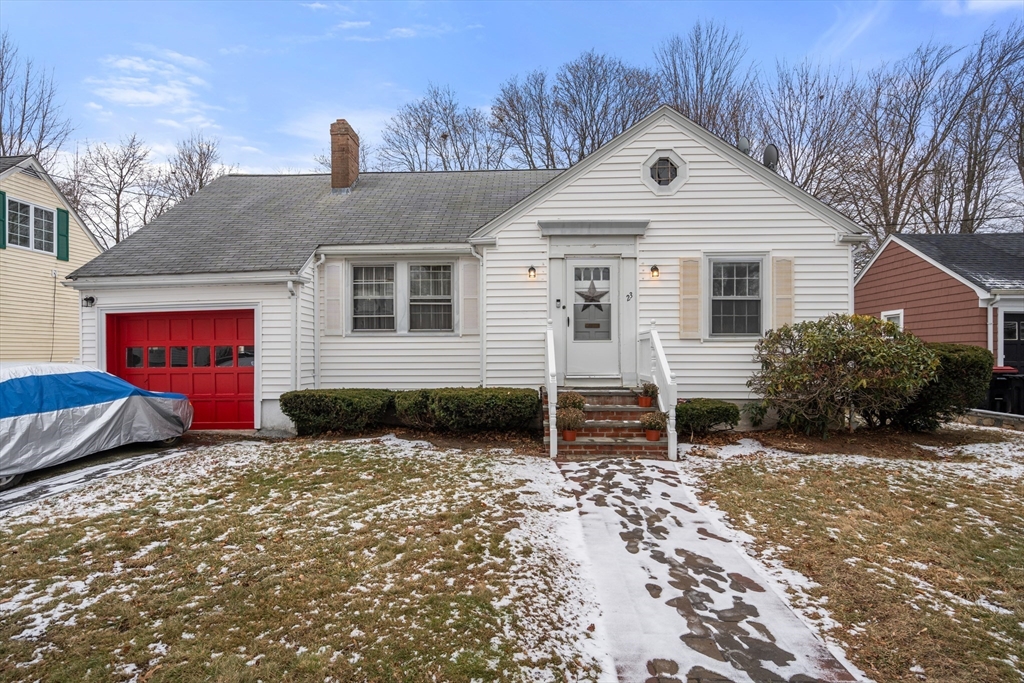 23 Winnifred Rd, Brockton, MA Photo #1