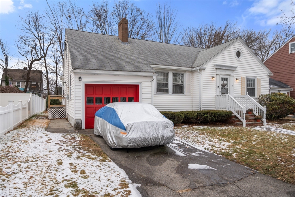 23 Winnifred Rd, Brockton, MA Photo #2