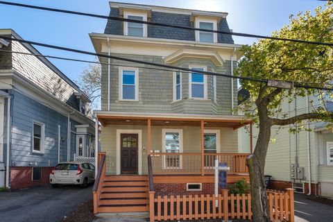 Photo of 19 Pinckney Street #1, Somerville, MA 02145 (MLS # 73508362)
