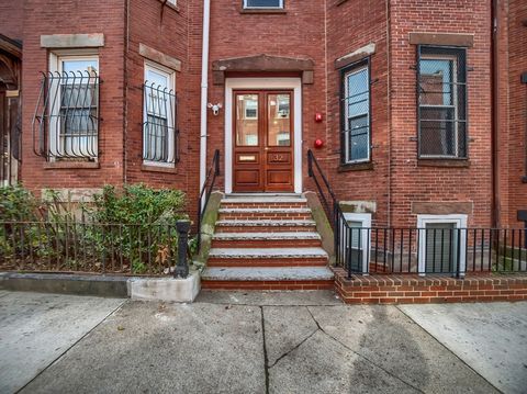 32 Williams 1 Boston MA 02119