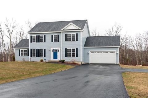 100 Turner Farm Uxbridge MA 01569