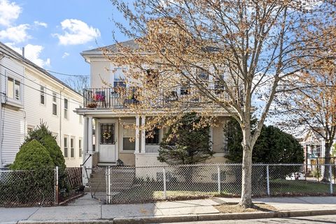 136 -138 North St Somerville MA 02144