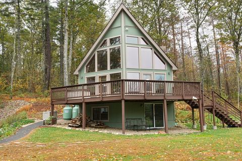 17 W Shore Drive Ashburnham MA 01430