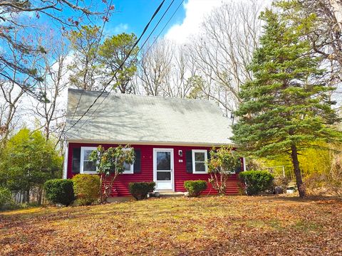 Photo of 11 Webquish Ln, Mashpee, MA 02649 (MLS # 73505296)