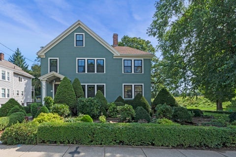 Photo of 143 Oakley Road #143, Belmont, MA 02478 (MLS # 73551059)