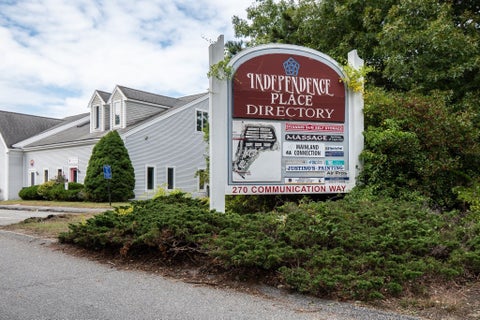 Photo of 270 Communication Way #5D, Barnstable, MA 02601 (MLS # 73588039)