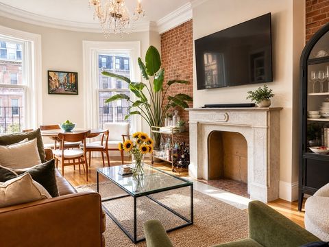 Photo of 524 Columbus Ave #3, Boston, MA 02118 (MLS # 73513223)